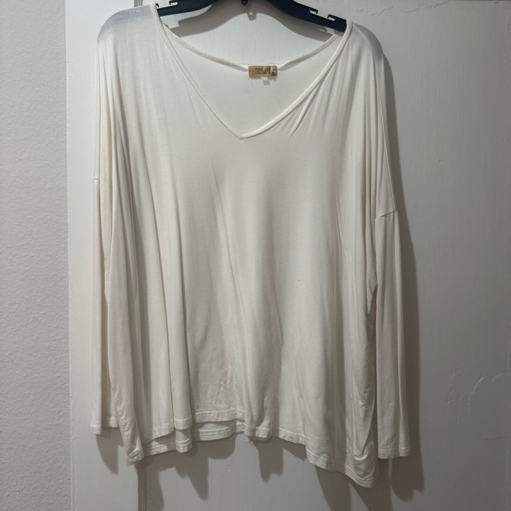 Piko 1988 cream top